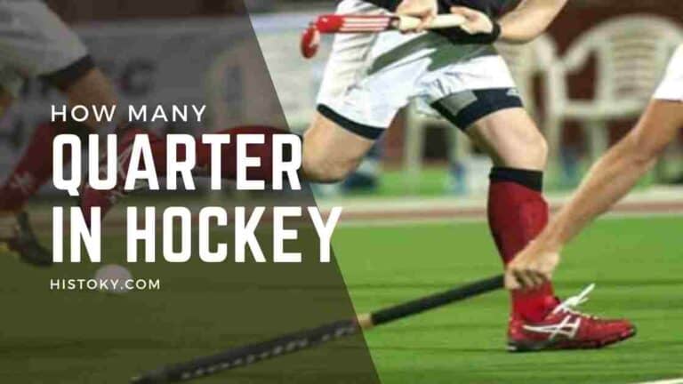 How Many Quarters are in Hockey Game? Find Out