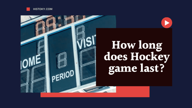 How Long is a Hockey Game (High School, Recreational)