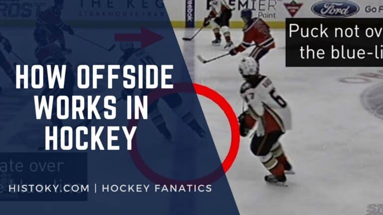 How Does Offside Work in Ice Hockey? (With Pictures)